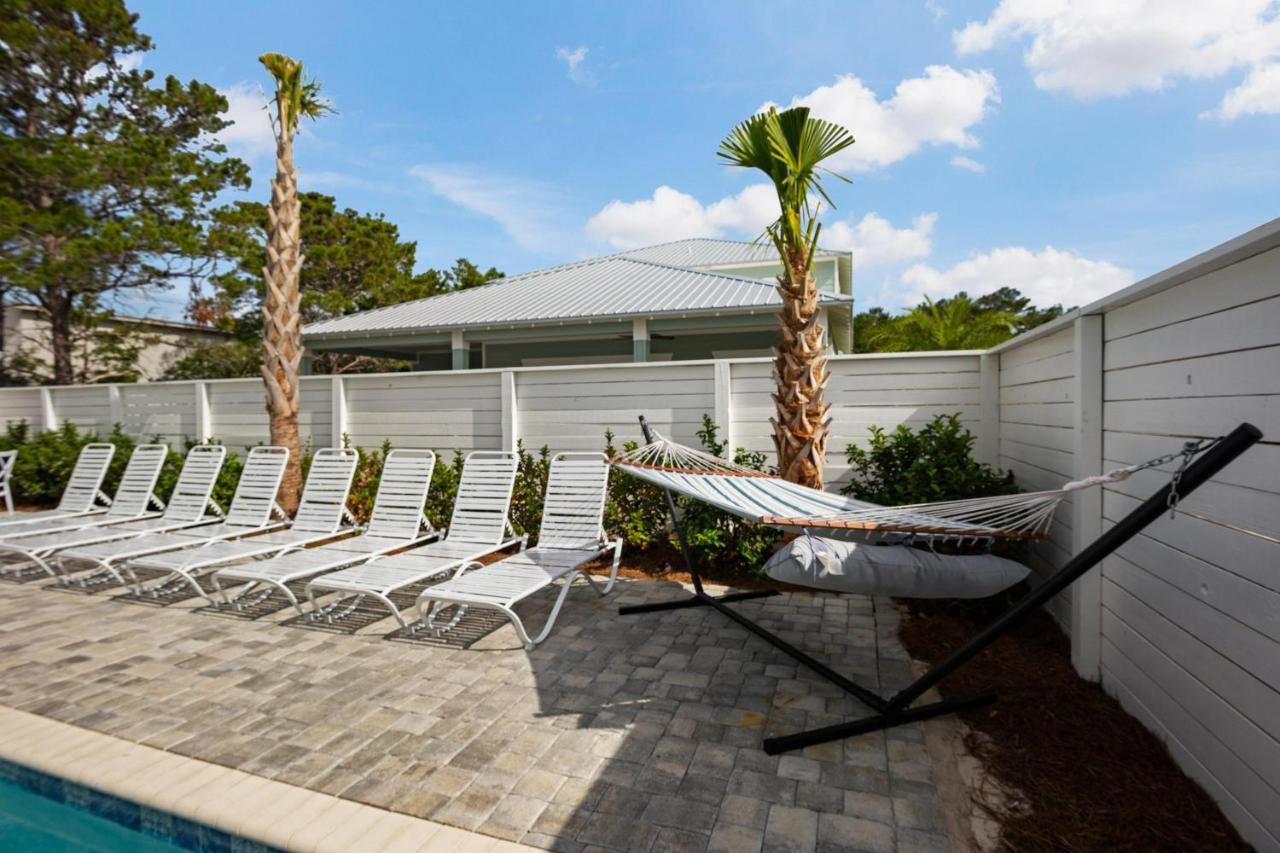 Brand New Elegant Home! Private Pool! Free 6 Seat Golf Cart! 2 Minutes To Beach! Destin Exterior foto